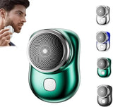 Mini Electric Shaver | Portable Shaver for Men