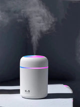 H2O Humidifier &amp; Aroma Diffuser — Fresh Air, Calm Mind