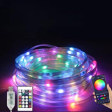 10M USB Led Fairy String Light Bluetooth APP RGB IC | Smart RGB Multi Color LED Fairy Lights