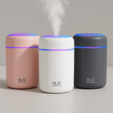 H2O Humidifier &amp; Aroma Diffuser — Fresh Air, Calm Mind