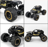 Monster Truck Rock Crawler