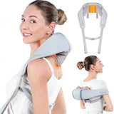 Rechargeable Neck And Shoulder Massager | Neck Massager with Heat