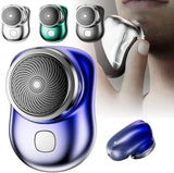 Mini Electric Shaver | Portable Shaver for Men
