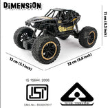 Monster Truck Rock Crawler