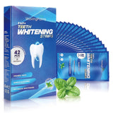 Teeth Whitening Strips | Teeth Whitening Strips for Sensitive Teeth | Enamel Safe for Whiter Teeth&nbsp;