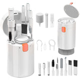 20 in 1 Multipurpose Device Cleaner Cleaning Kit | Laptop Cleaning Kit | All in 1 Cleaning Kit | Smartphone/laptop/Keyboard/Earbud Cleaning Kit