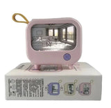 Television Lightning| Sunset LED TV Night Light |  Painting Decoration Led Art |