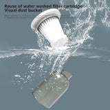 3 in 1 Car Mini Vacuum Cleaner | Blower Wireless Portable | Rechargeable Handheld High Power Suction Vacuum Cleaning Machine | Home Car Computer Keyboard Cordless Air Blowing Dusting