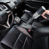 3 in 1 Car Mini Vacuum Cleaner | Blower Wireless Portable | Rechargeable Handheld High Power Suction Vacuum Cleaning Machine | Home Car Computer Keyboard Cordless Air Blowing Dusting