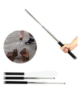 Self Defence Stick Rod Foldable | Self Defence Steel Rod | Foldable Rod | Metal Rod | Self Safety Rod | Self Safety Car Metal Rod With Box & Cover Loose