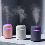 H2O Humidifier &amp; Aroma Diffuser — Fresh Air, Calm Mind