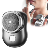 Mini Electric Shaver | Portable Shaver for Men