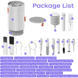 20 in 1 Multipurpose Device Cleaner Cleaning Kit | Laptop Cleaning Kit | All in 1 Cleaning Kit | Smartphone/laptop/Keyboard/Earbud Cleaning Kit