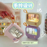 Television Lightning| Sunset LED TV Night Light |  Painting Decoration Led Art |