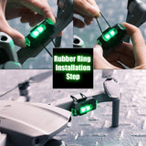 Aircraft LED Strobe Light
