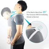 Adjustable Posture Corrector Belt | Intelligent Posture Reminder Belt | Smart Posture Belt With Reminder | Pocket Posture Belt