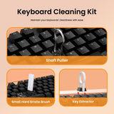 20 in 1 Multipurpose Device Cleaner Cleaning Kit | Laptop Cleaning Kit | All in 1 Cleaning Kit | Smartphone/laptop/Keyboard/Earbud Cleaning Kit