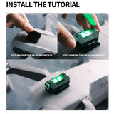 Aircraft LED Strobe Light