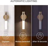 Intelligent Magnetic Motion Sensor Light