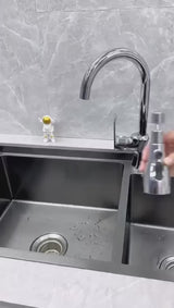 360 Degree Movable Faucet Aerator Infinity (3 Mode )