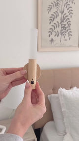 Intelligent Magnetic Motion Sensor Light