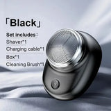 Mini Electric Shaver | Portable Shaver for Men
